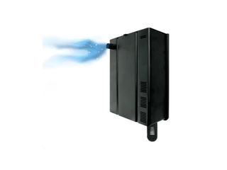 Flamingo aquarium biologische filter Shark Zwart L  22.5x11.5x32cm  vo