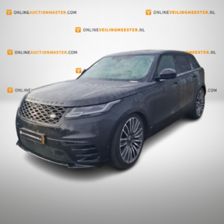 Personenauto, Land Rover, Range Rover Velar, 3.0 V6 AWD R-Dynamic HSE,