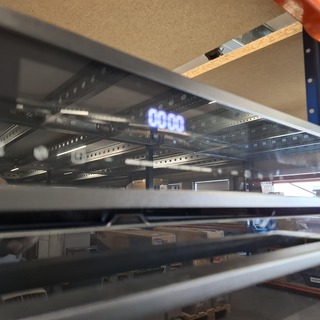 Inbouw combi magnetron/oven DEMO MODEL, ETNA, CM650MZ, 2025