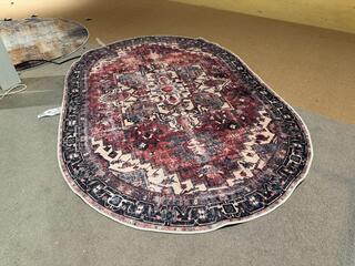 Karpet Home bound by KY, meerkleurig