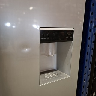 Amerikaanse koelkast  Samsung, RSA1WHPE