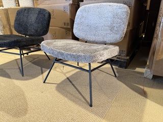 Fauteuil Home bound by KY, Kiki, taupe