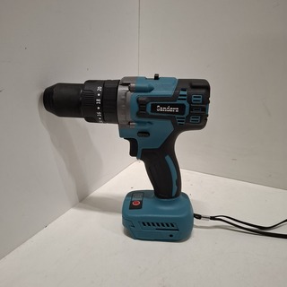 Accu boormachine  SanderZ, Blauw, 2025