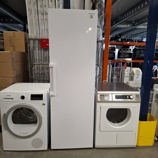 7 lades vriezer NO FROST, Sharp, SJ-SC11CMXWF