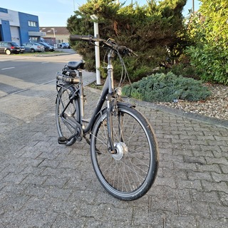 E-bike / Stadsfiets, Haarlem ECO, Kreidler, 2019