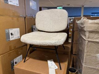 Fauteuil Home bound by KY, Kiki, beige