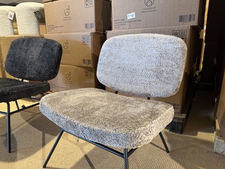 Fauteuil Home bound by KY, Kiki, taupe