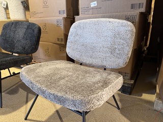 Fauteuil Home bound by KY, Kiki, taupe