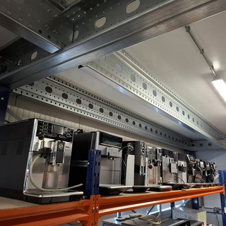 Ca. 10x Koffie bonen machine, Saeco, Delonghi, Siemens
