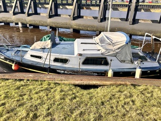 (Locatie Groningen) Zeilboot