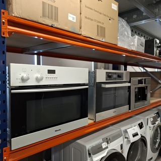 3x Keuken inbouw apparaten , Miele En AEG