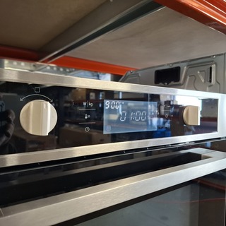 Inbouw combi magnetron/oven, ETNA, CM344RVS