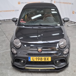 Personenauto, Fiat, 1.4 T-Jet Abarth Competizione 70th Anniversary, 20