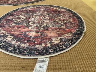 Karpet Home bound by KY, meerkleurig