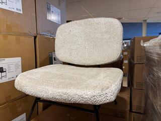 Fauteuil Home bound by KY, Kiki, beige