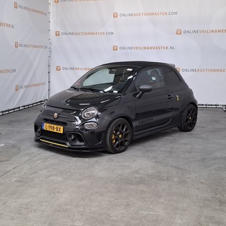 Personenauto, Fiat, 1.4 T-Jet Abarth Competizione 70th Anniversary, 20