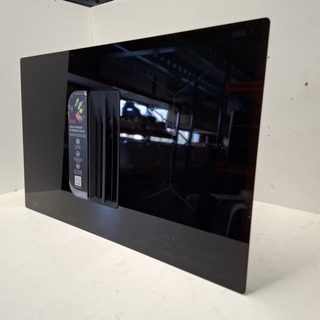 Inbouw inductie kookplaat met afzuiging AEG, OCH84B03XB, 2025