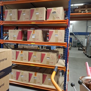 ca.15x Omvormers Solaredge, 8kW, Wit, 2022