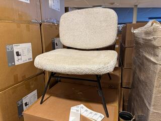 Fauteuil Home bound by KY, Kiki, beige