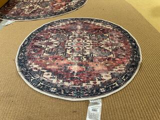 Karpet Home bound by KY, meerkleurig