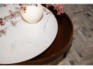 Salontafel, cold emerald