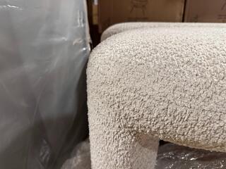 Bankje Home bound by KY, Jill, zand