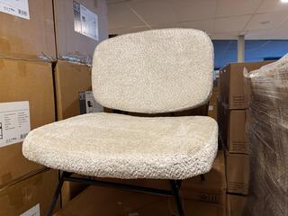 Fauteuil Home bound by KY, Kiki, beige