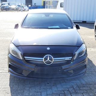 Personenauto, Mercedes-Benz, A45, 2015