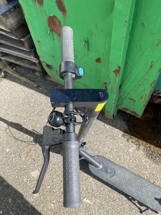 Elektrische step, Xiaomi, MI Pro Mercedes -AMG Petronas F1