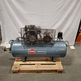 Compressor, Airpress