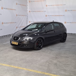 Personenauto, Seat, 1.4 TSI Sport-up, 2008