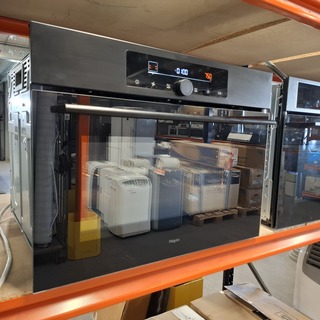 Demo inbouw combimagnetron oven , Pelgrim , BO4CM4U1-77