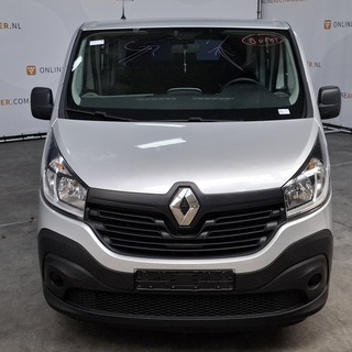 Bedrijfswagen, Renault, Trafic