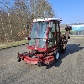 Cirkelmaaier | 3-dekt, Toro, Groundmaster 4000-D, 2008