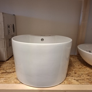 Wastafel Best Design, Jamo, glans wit