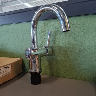 Wastafelkraan Best Design, Angely, chroom