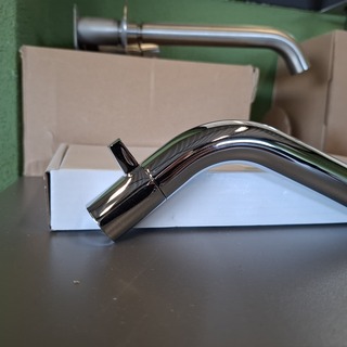 Toiletkraan Best Design, Solo, chroom