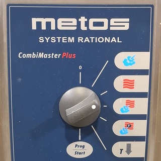 Steamer, Metos, MCMP61