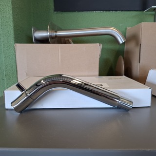 Toiletkraan Best Design, Solo, chroom