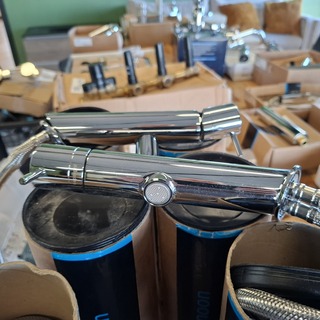 7x Wastafelkraan Supergrif, Afternoon Stick