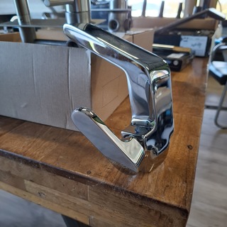 Wastafelkraan Oratio, chroom