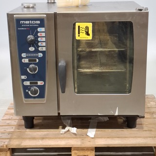 Steamer, Metos, MCMP61