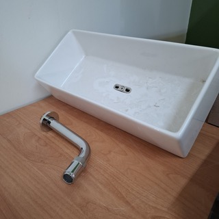 Fonteinset Clou, wit