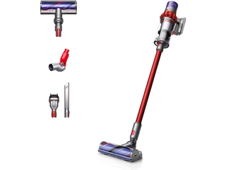 Dyson Cyclone V10 Origin  Steelstofzuiger  Rood  150 Air Watts  Lichtg