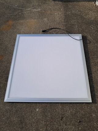 6x  LED licht paneel  Lets Go Greener