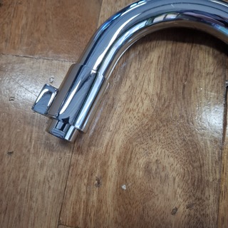 Toiletkraan Best Design, Rainbow, chroom