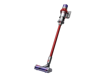 Dyson Cyclone V10 Origin  Steelstofzuiger  Rood  150 Air Watts  Lichtg
