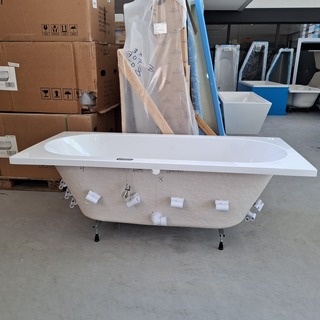 Whirlpool Urby, glans wit