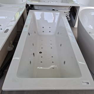 Whirlpool Sanindusa, Plan, wit