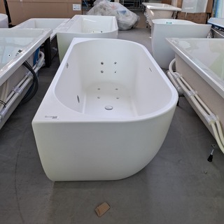 Whirlpool WIESBADEN, LIORA, mat wit